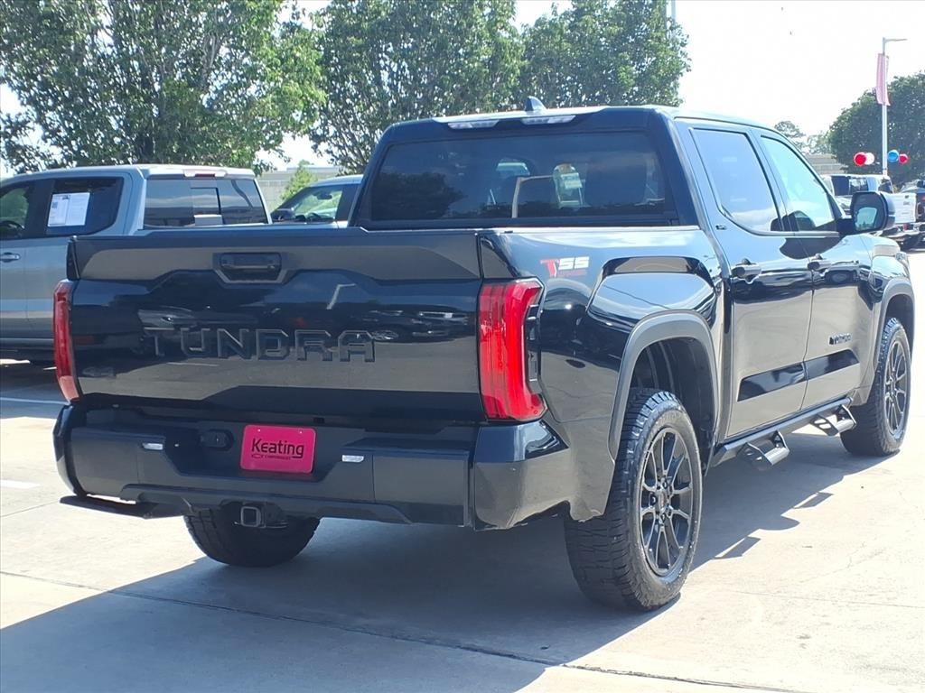 Toyota Tundra SR5 CrewMax 4WD 2023