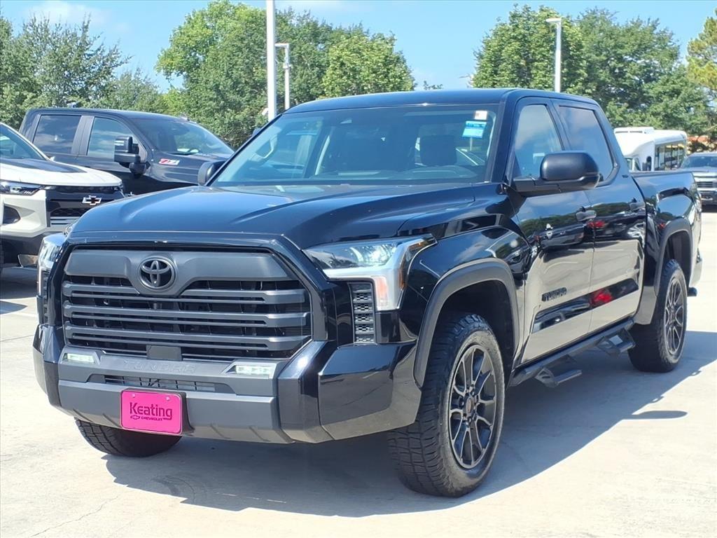 Toyota Tundra SR5 CrewMax 4WD 2023