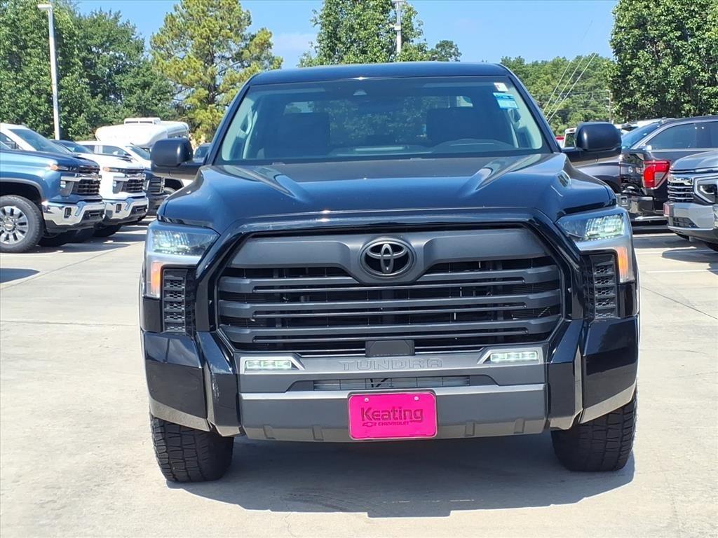 Toyota Tundra SR5 CrewMax 4WD 2023