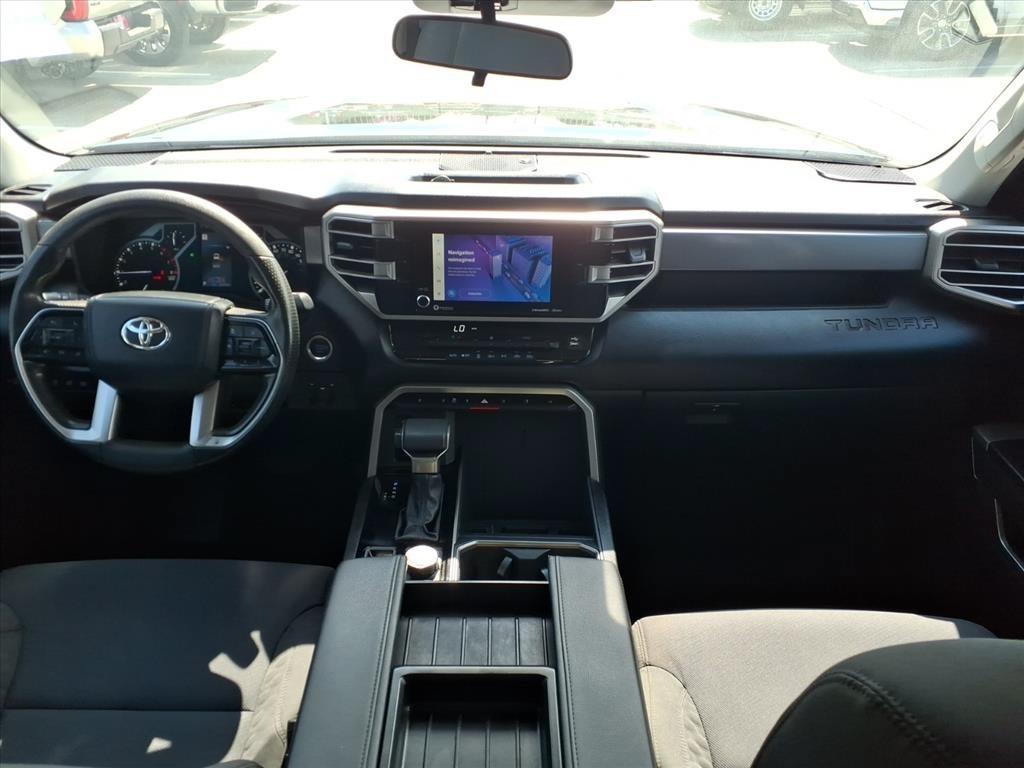 Toyota Tundra SR5 CrewMax 4WD 2023