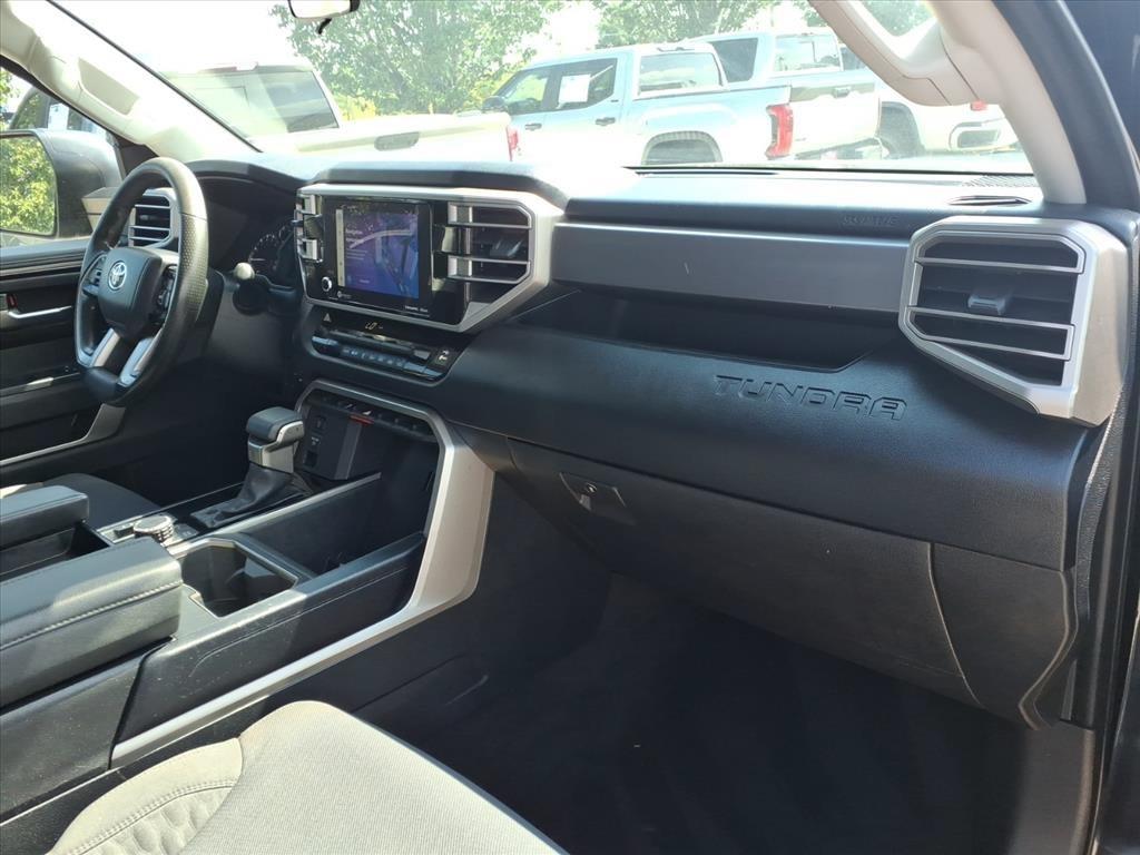 Toyota Tundra SR5 CrewMax 4WD 2023