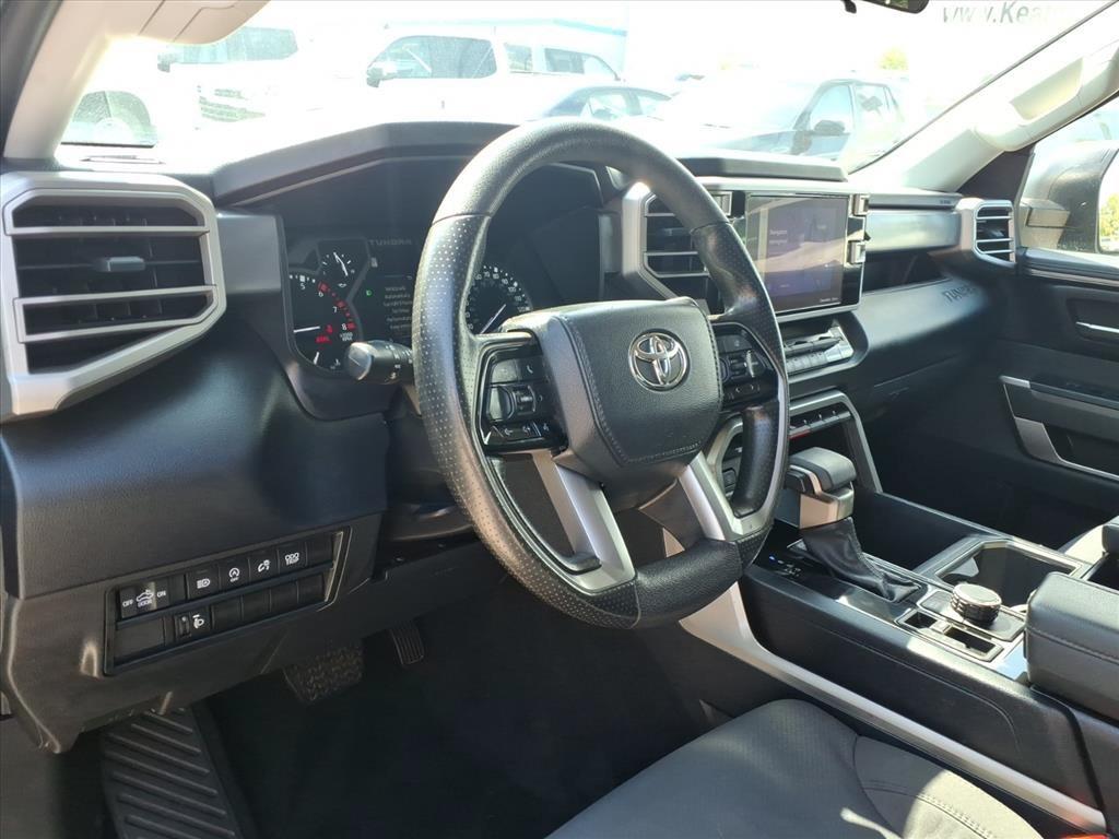 Toyota Tundra SR5 CrewMax 4WD 2023