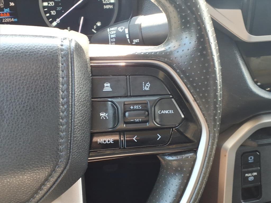 Toyota Tundra SR5 CrewMax 4WD 2023