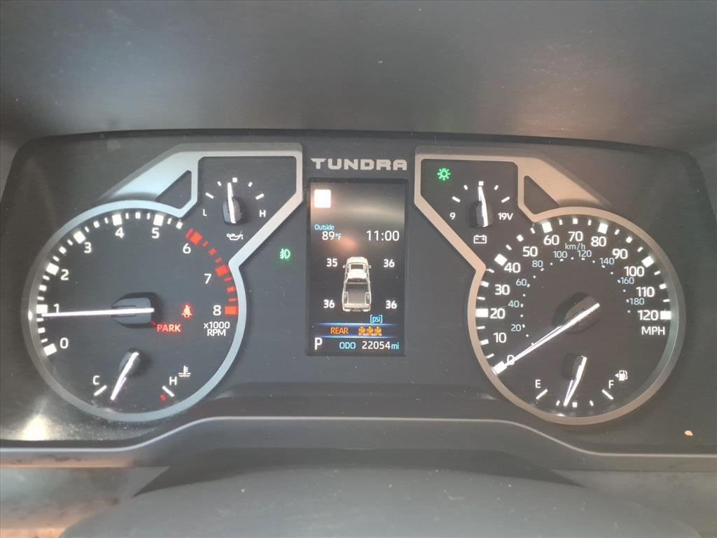Toyota Tundra SR5 CrewMax 4WD 2023
