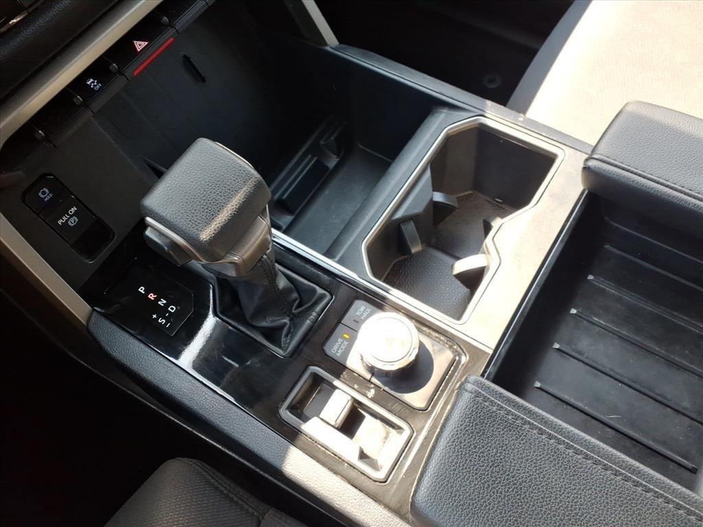 Toyota Tundra SR5 CrewMax 4WD 2023