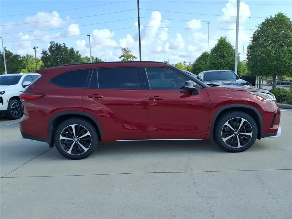Toyota Highlander XSE AWD V6 2022