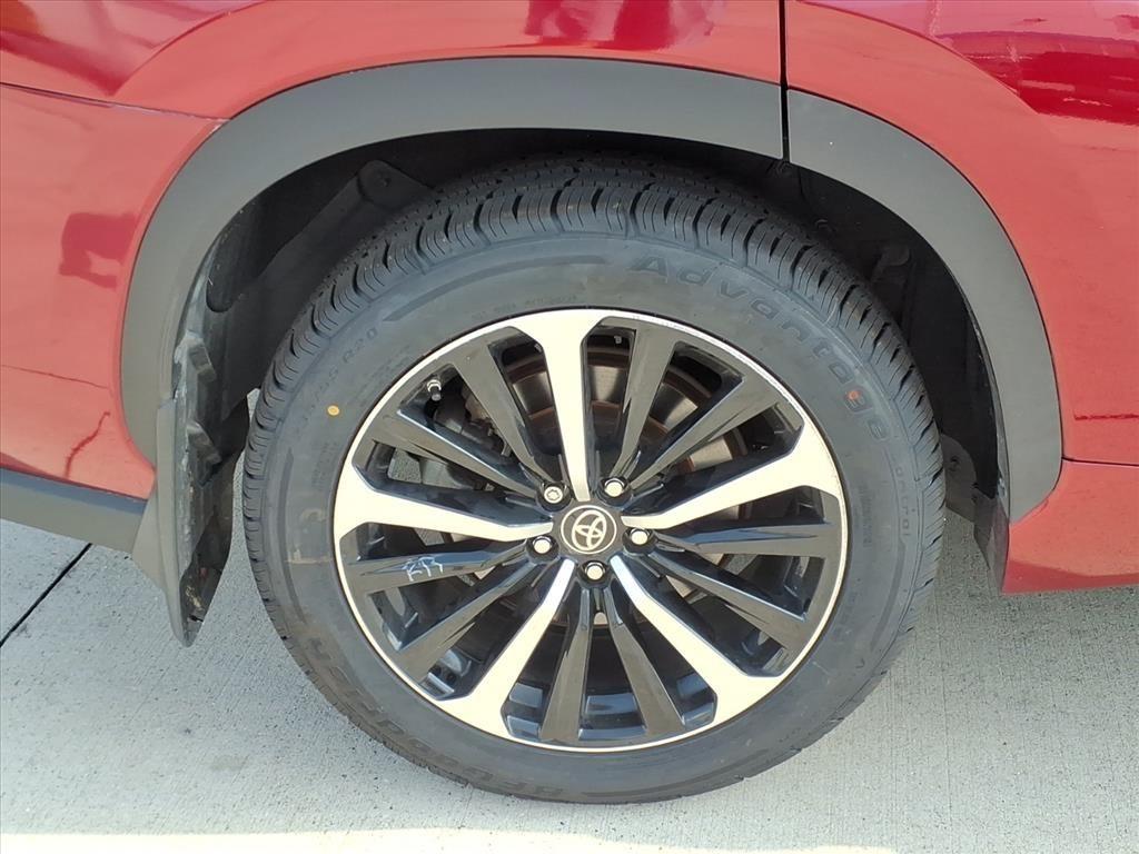 Toyota Highlander XSE AWD V6 2022