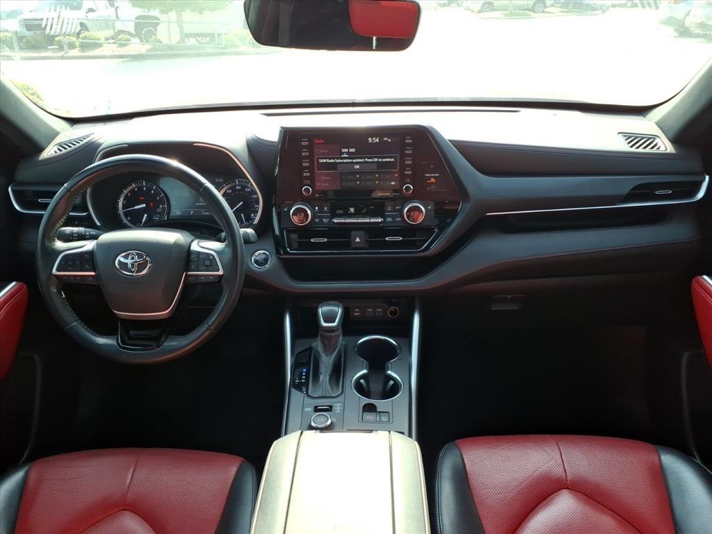 Toyota Highlander XSE AWD V6 2022