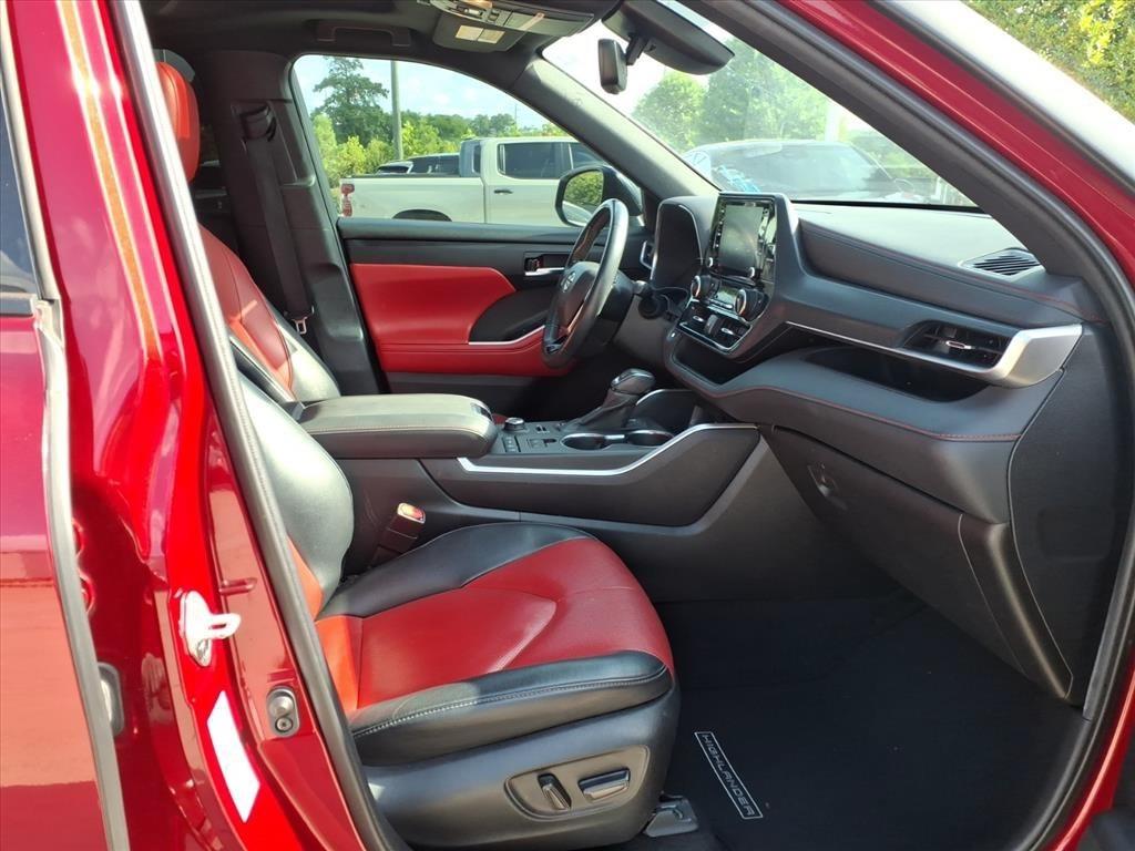 Toyota Highlander XSE AWD V6 2022