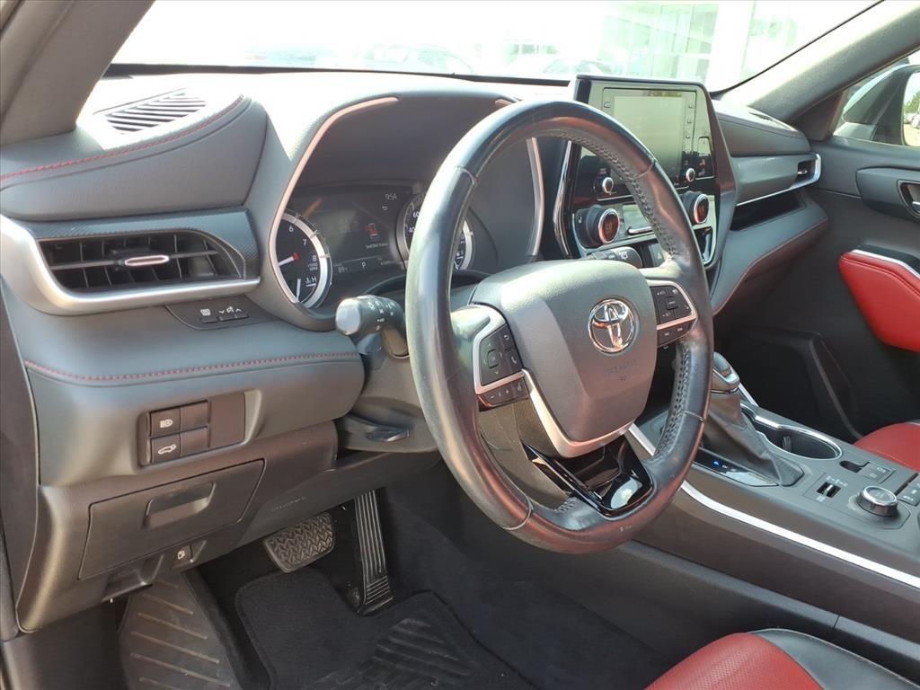 Toyota Highlander XSE AWD V6 2022