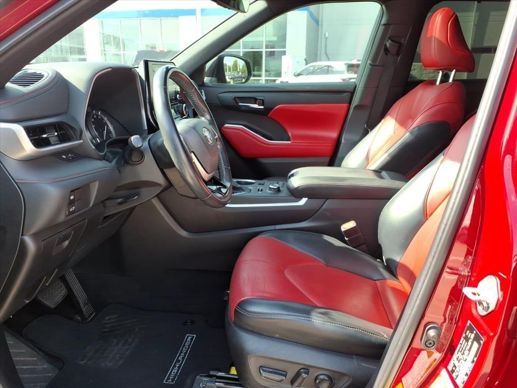 Toyota Highlander XSE AWD V6 2022