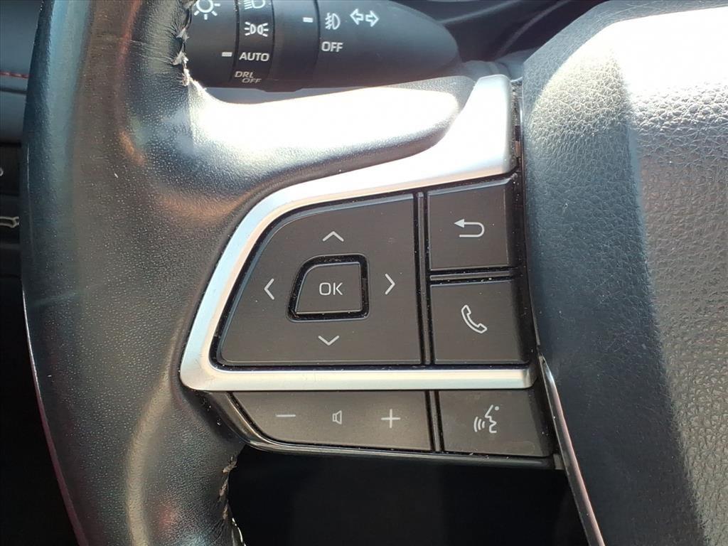 Toyota Highlander XSE AWD V6 2022