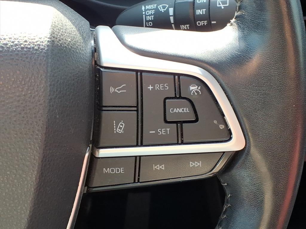 Toyota Highlander XSE AWD V6 2022