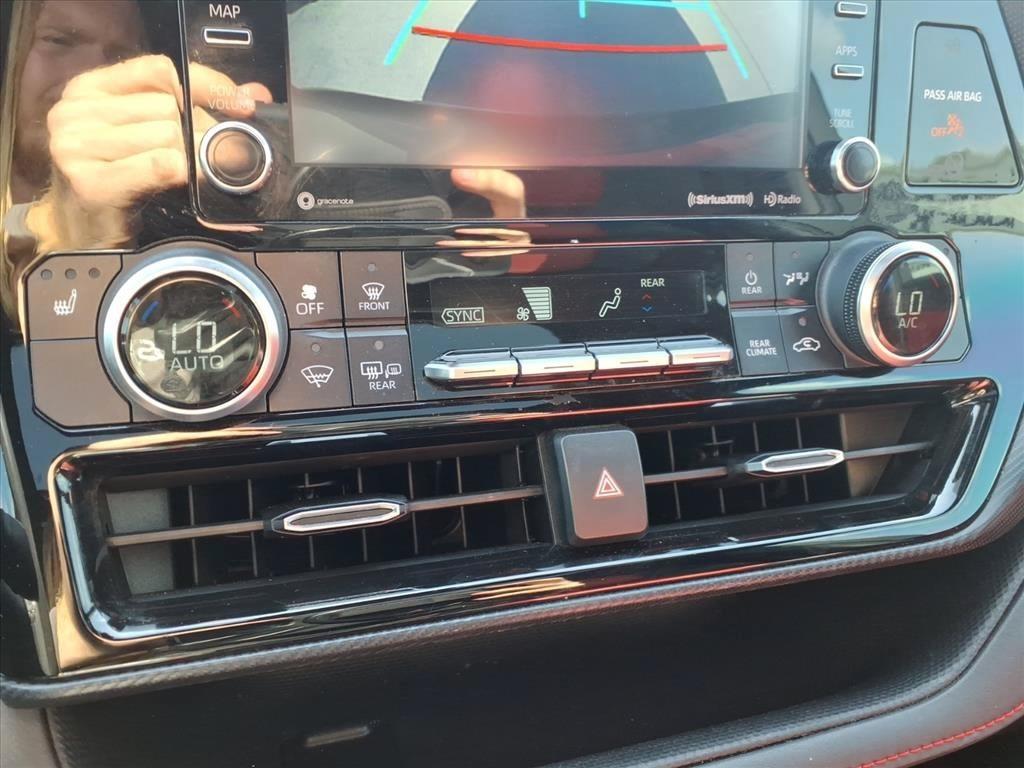 Toyota Highlander XSE AWD V6 2022