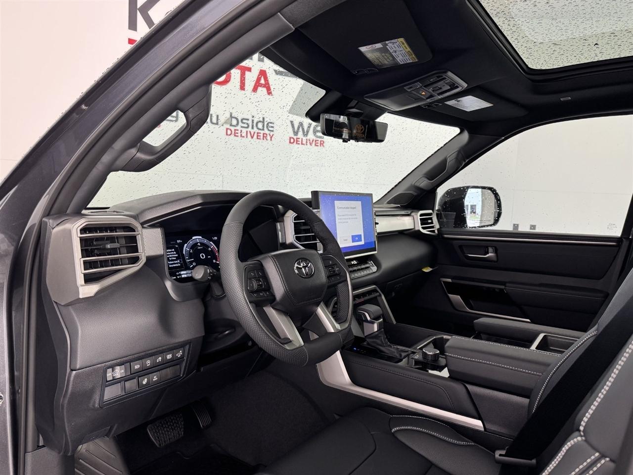 Toyota Tundra Limited CrewMax 2WD 2026