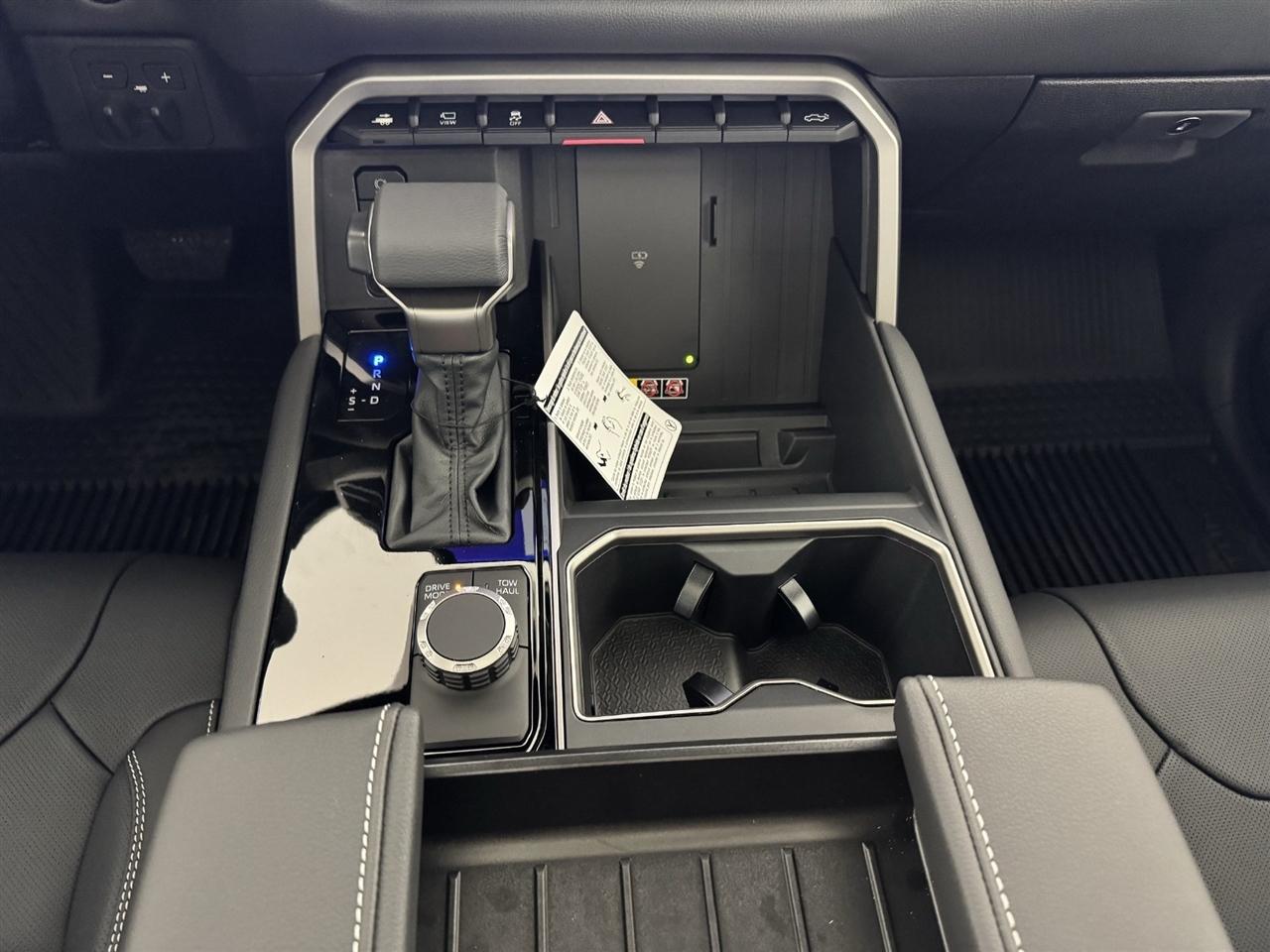 Toyota Tundra Limited CrewMax 2WD 2026