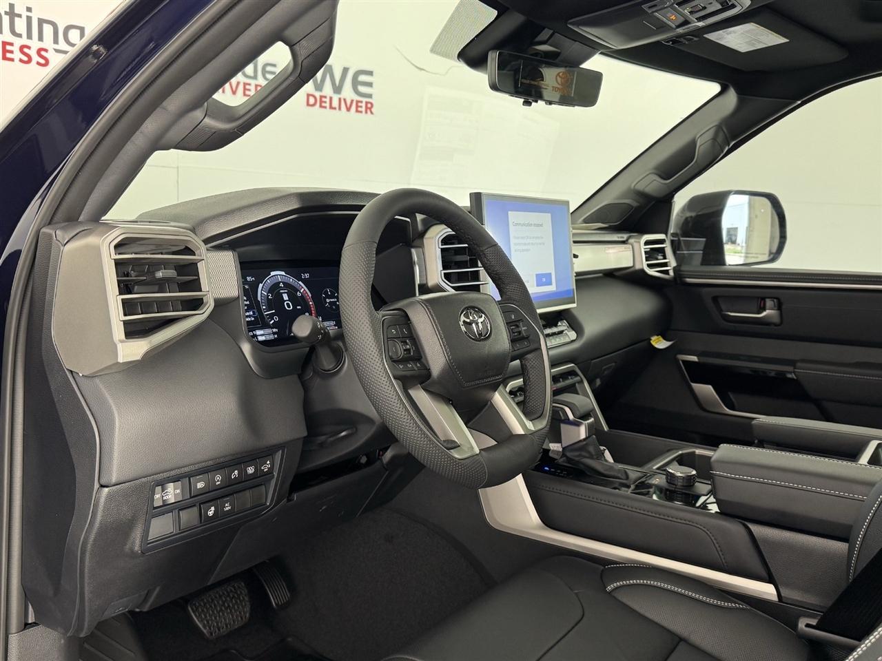 Toyota Tundra Limited CrewMax 2WD 2026