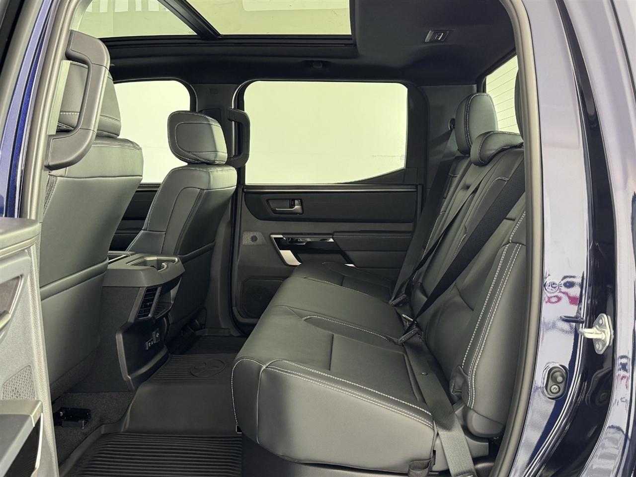 Toyota Tundra Limited CrewMax 2WD 2026