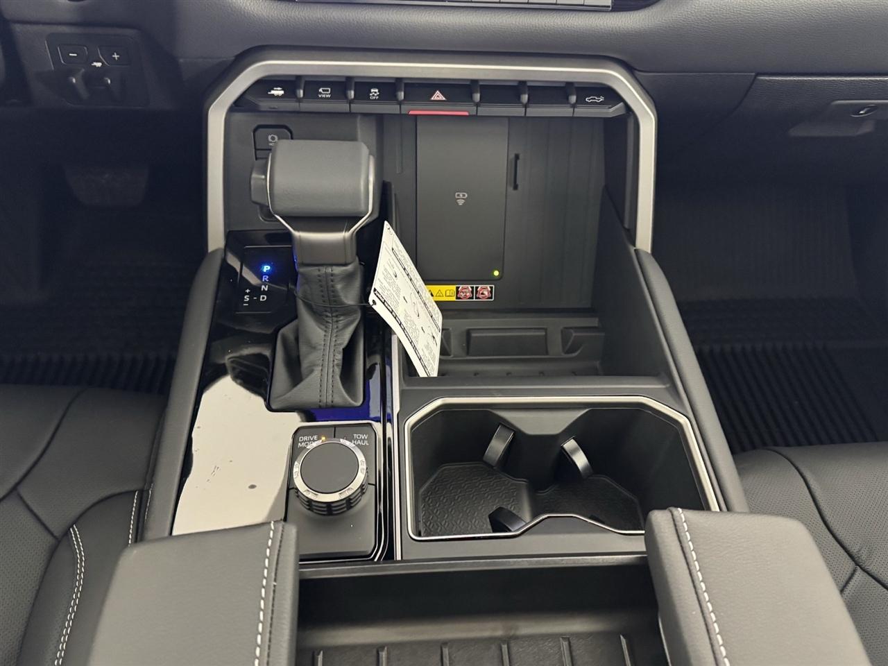 Toyota Tundra Limited CrewMax 2WD 2026