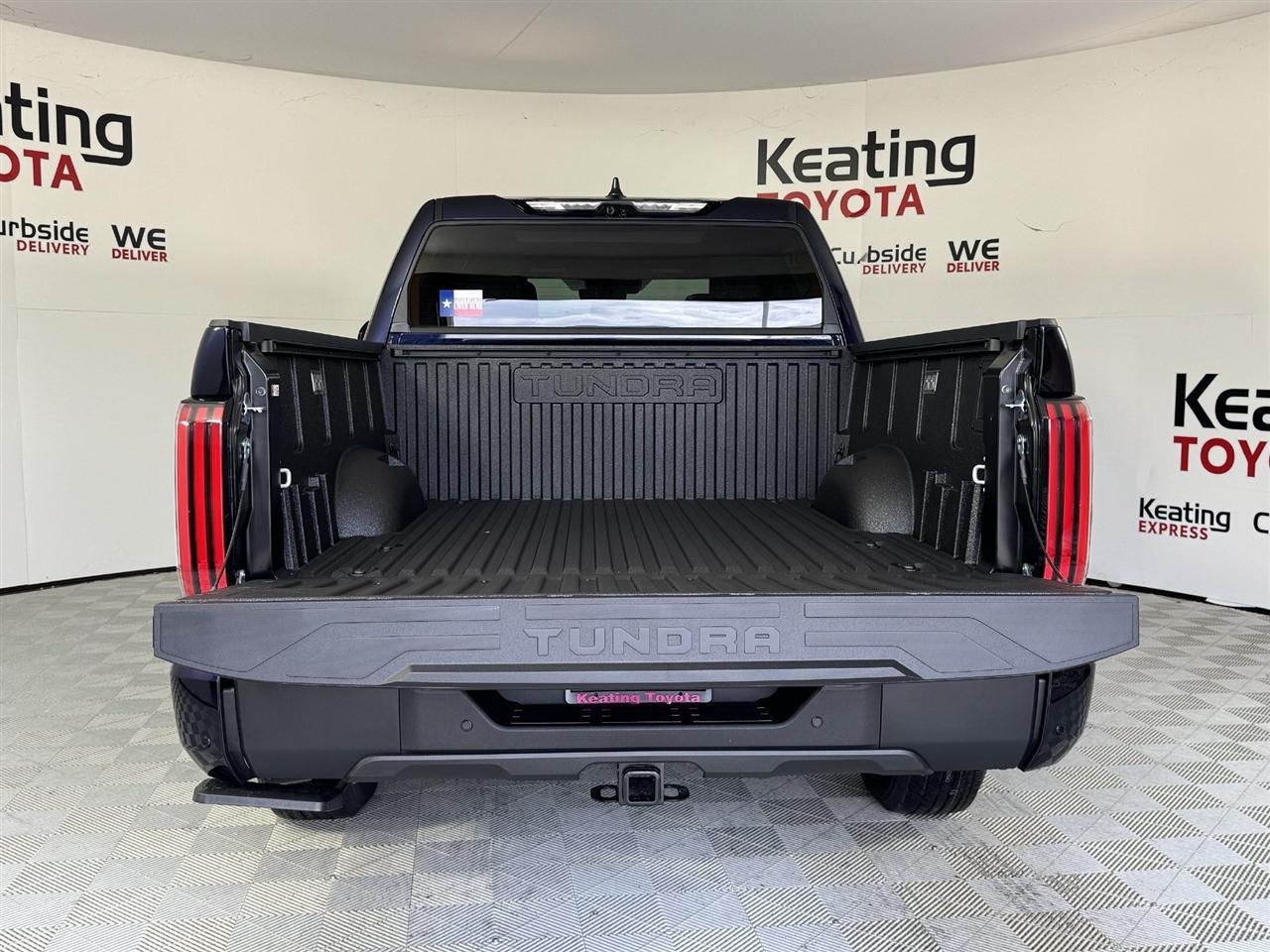 Toyota Tundra Limited CrewMax 2WD 2026