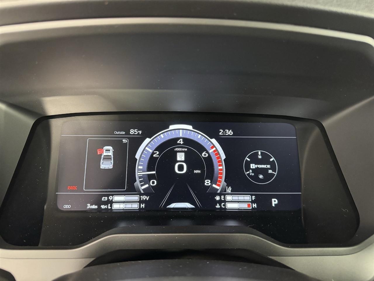 Toyota Tundra Limited CrewMax 2WD 2026