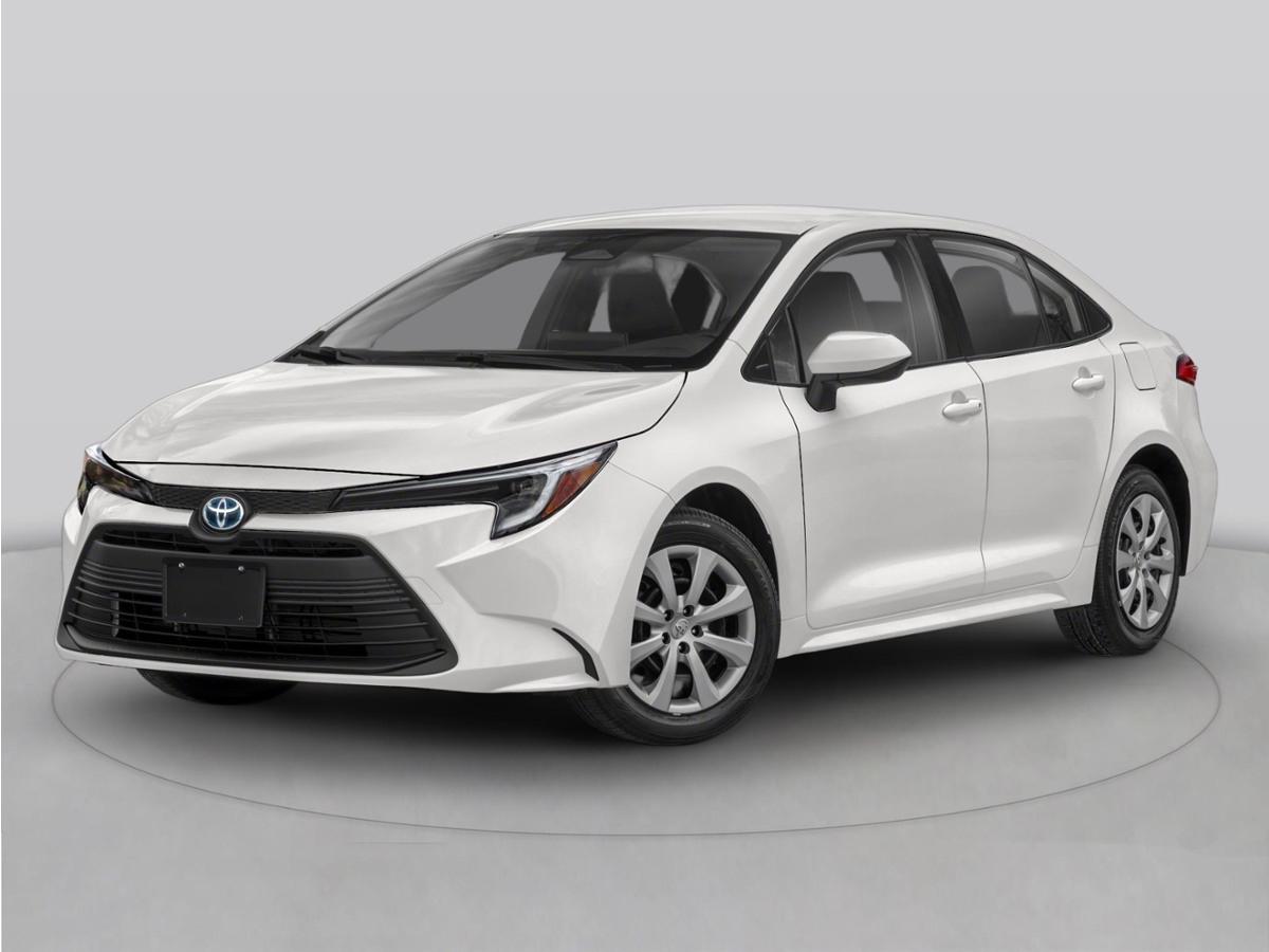 Toyota Corolla Hybrid LE 2027