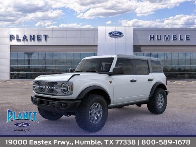 Ford Bronco Badlands 4-Door 2025