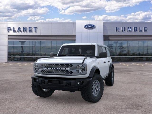 Ford Bronco Badlands 4-Door 2025