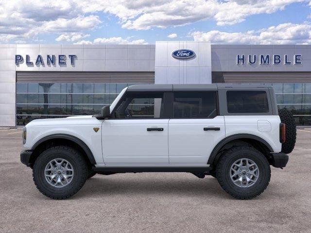 Ford Bronco Badlands 4-Door 2025