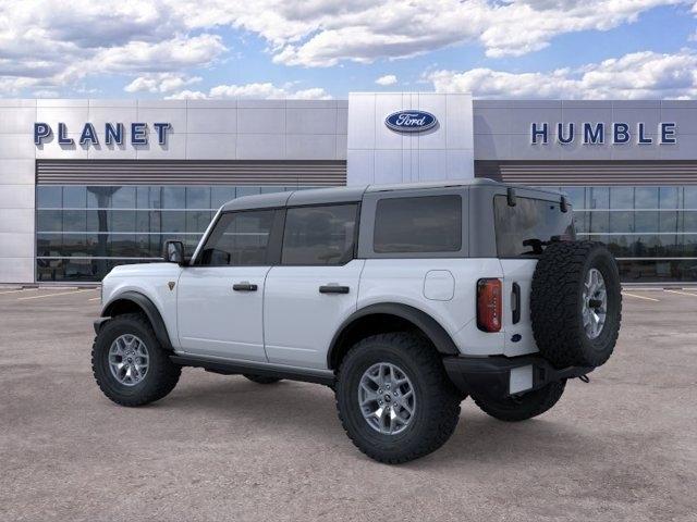 Ford Bronco Badlands 4-Door 2025