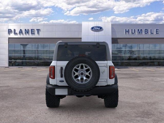 Ford Bronco Badlands 4-Door 2025