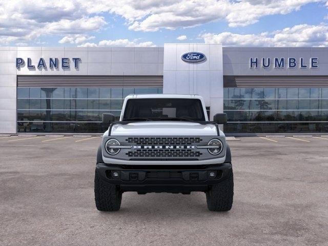 Ford Bronco Badlands 4-Door 2025