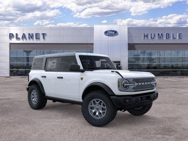 Ford Bronco Badlands 4-Door 2025