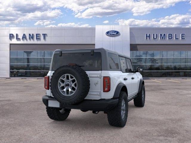 Ford Bronco Badlands 4-Door 2025