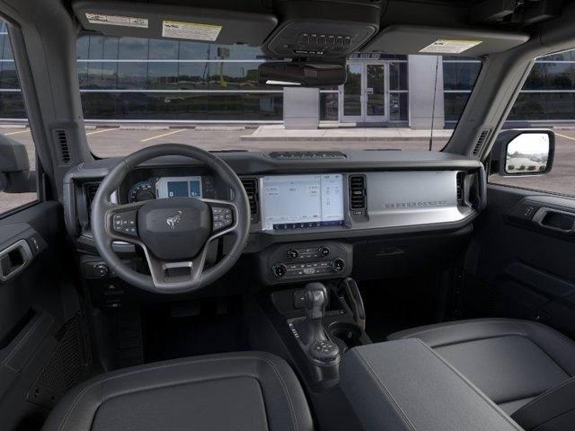 Ford Bronco Badlands 4-Door 2025