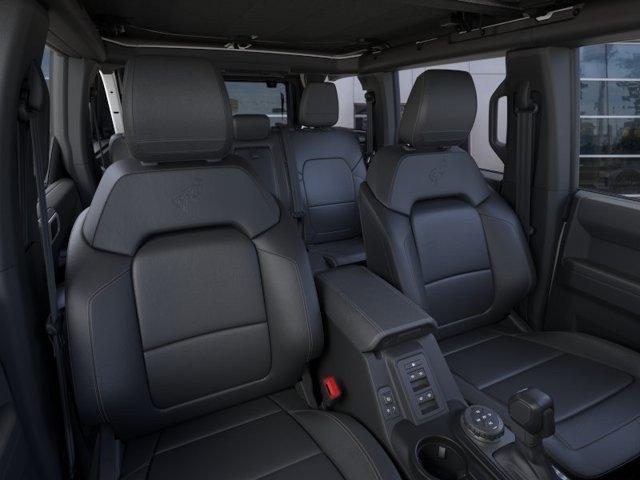 Ford Bronco Badlands 4-Door 2025