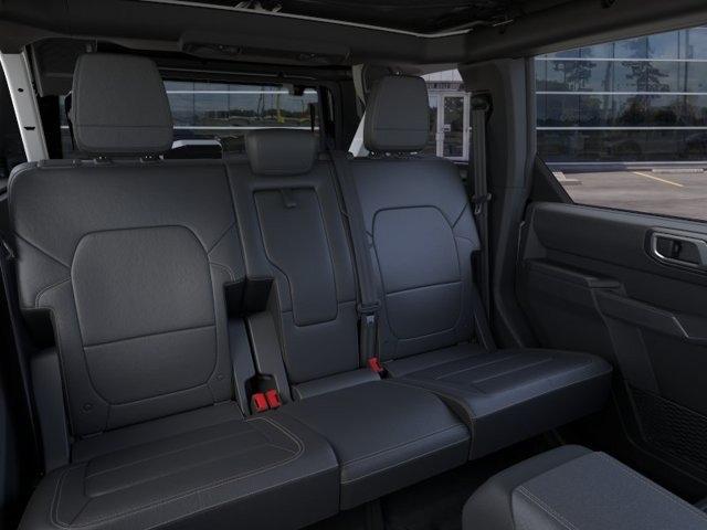 Ford Bronco Badlands 4-Door 2025