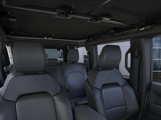 Ford Bronco Badlands 4-Door 2025