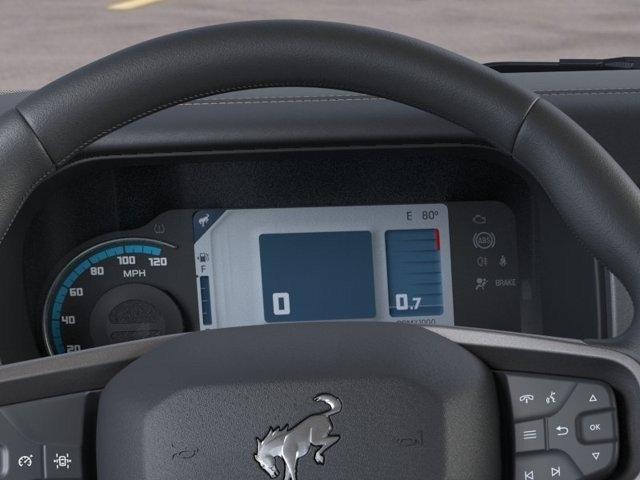 Ford Bronco Badlands 4-Door 2025