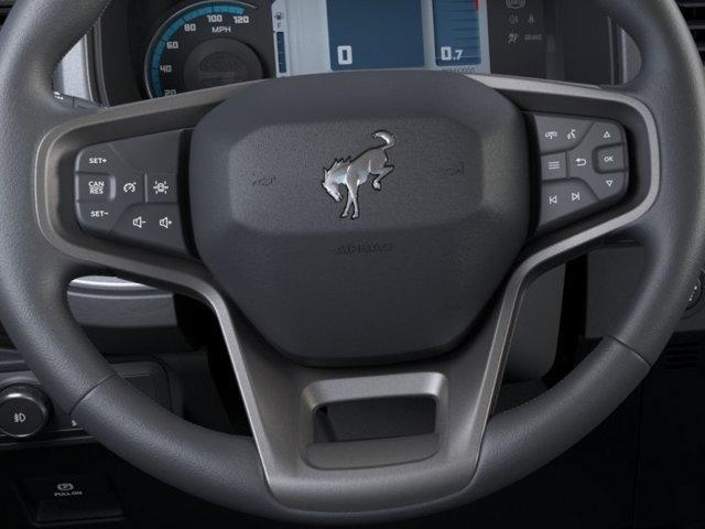 Ford Bronco Badlands 4-Door 2025