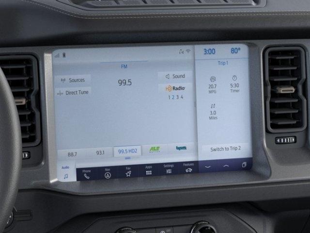 Ford Bronco Badlands 4-Door 2025