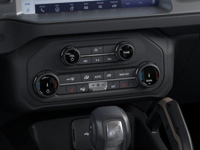 Ford Bronco Badlands 4-Door 2025