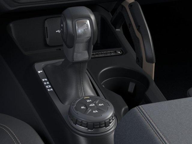 Ford Bronco Badlands 4-Door 2025