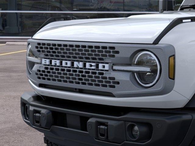 Ford Bronco Badlands 4-Door 2025