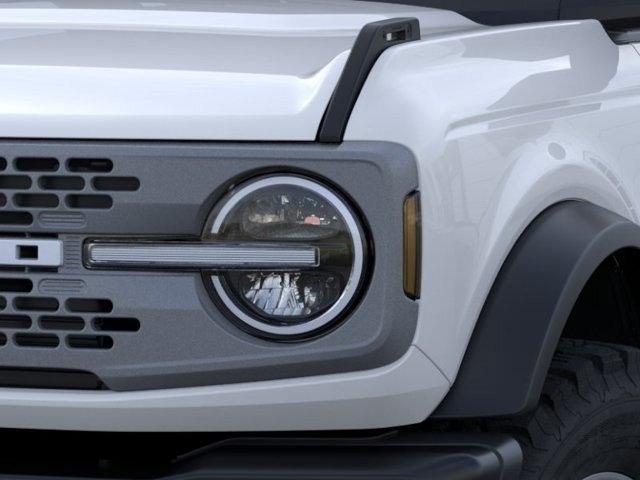 Ford Bronco Badlands 4-Door 2025