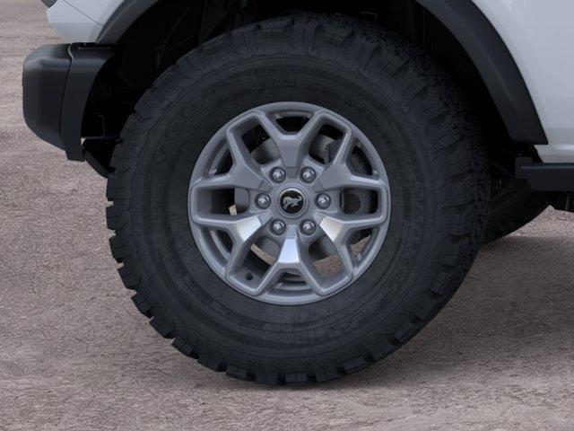 Ford Bronco Badlands 4-Door 2025