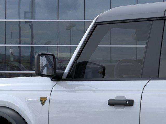 Ford Bronco Badlands 4-Door 2025