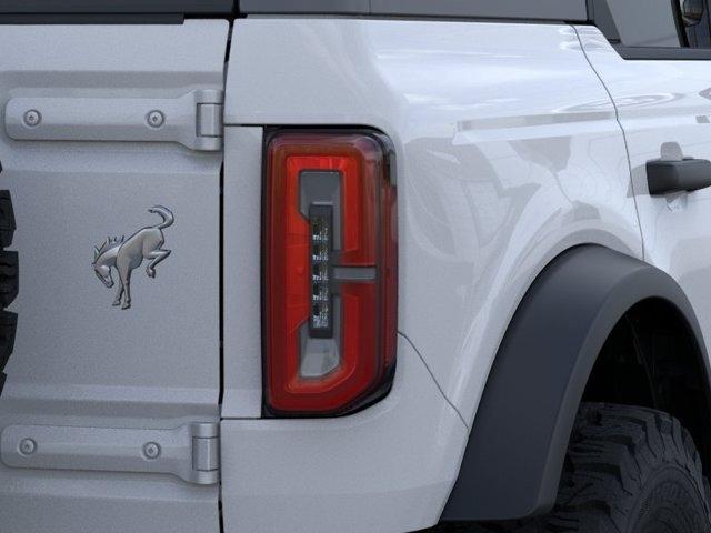 Ford Bronco Badlands 4-Door 2025