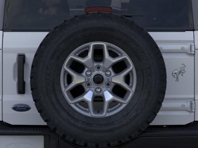 Ford Bronco Badlands 4-Door 2025