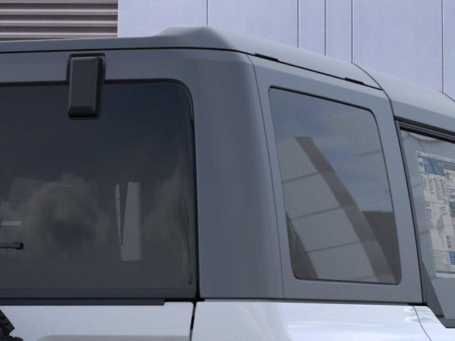 Ford Bronco Badlands 4-Door 2025